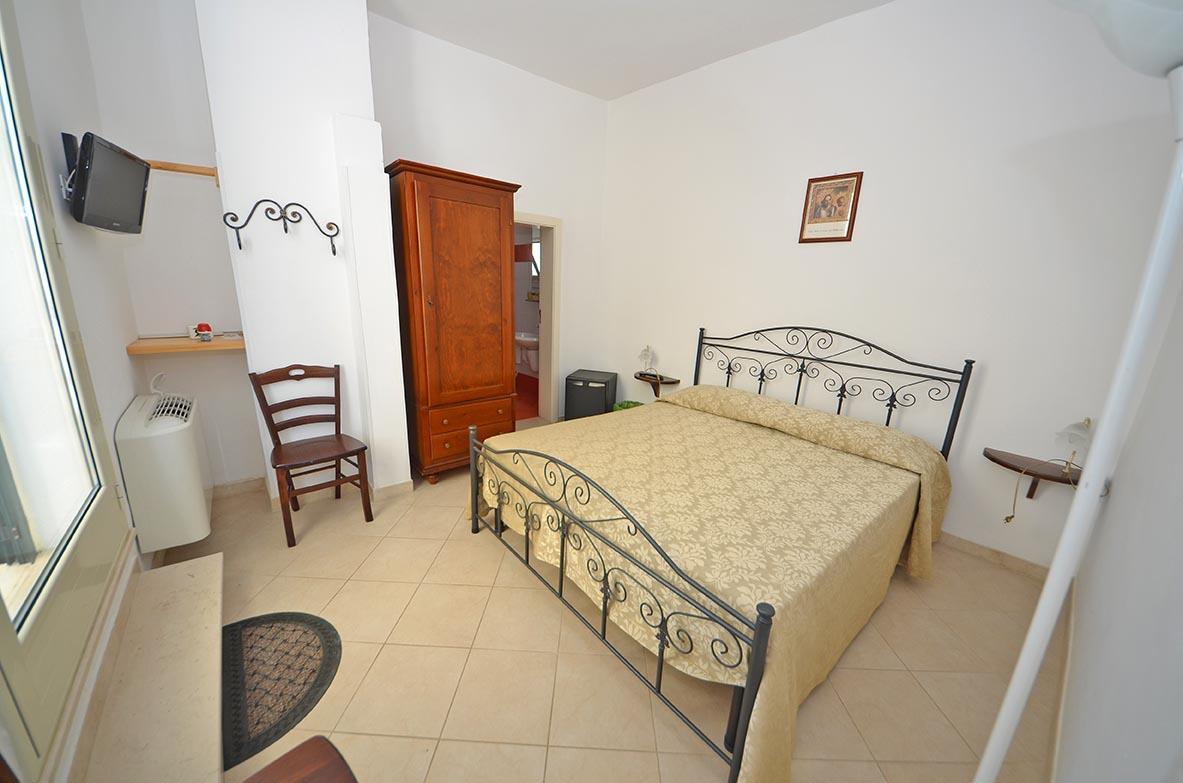 Casa Branca Bed and Breakfast Castrignano del Capo Buitenkant foto