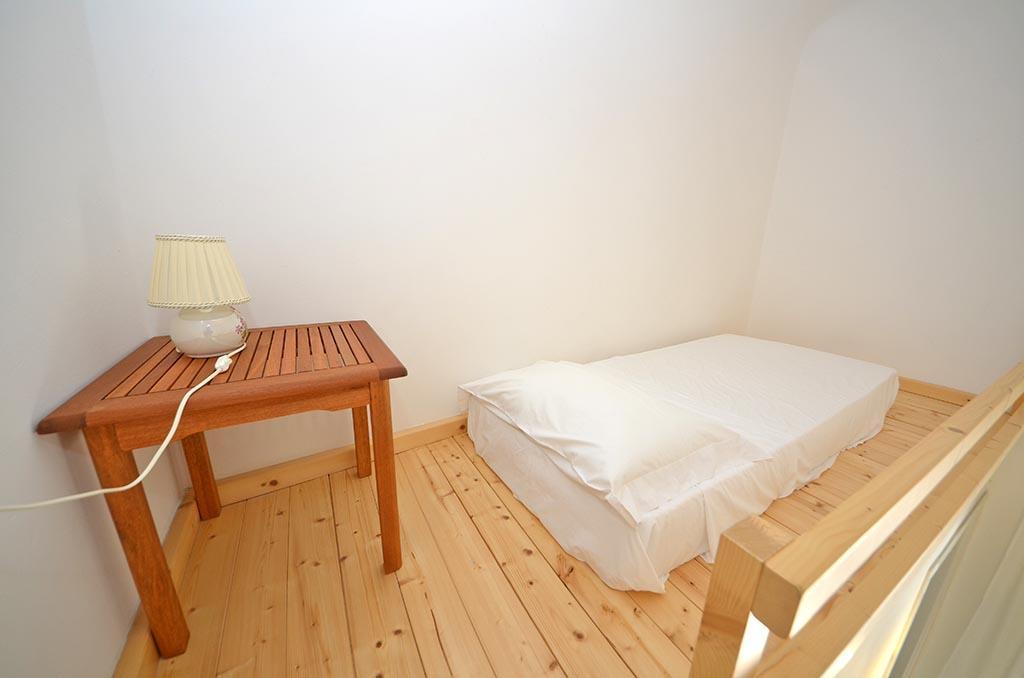 Casa Branca Bed and Breakfast Castrignano del Capo Buitenkant foto