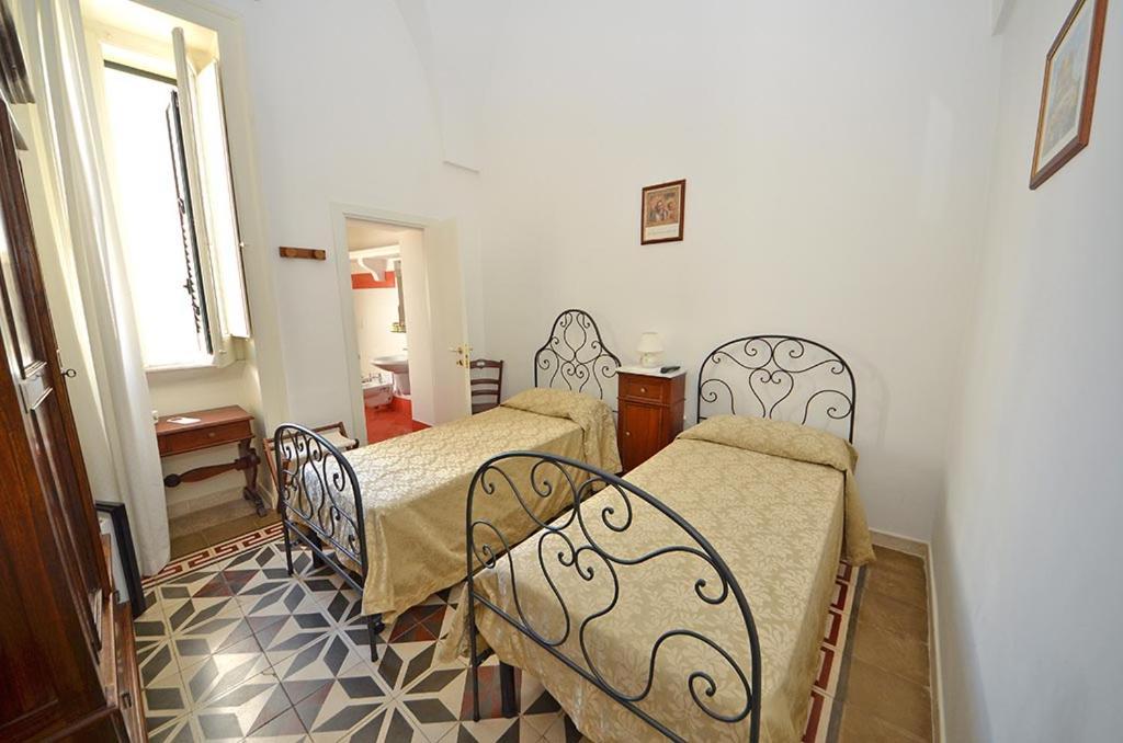Casa Branca Bed and Breakfast Castrignano del Capo Buitenkant foto