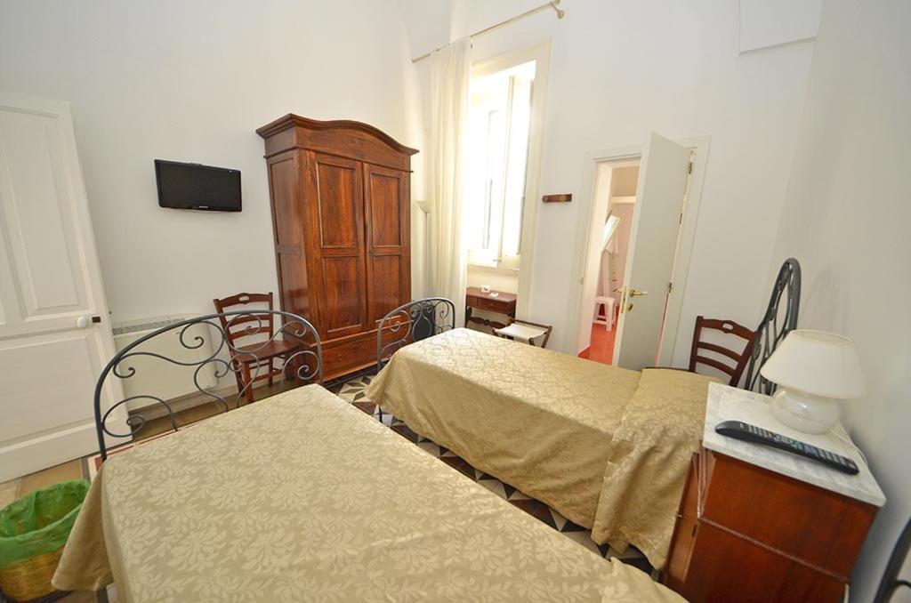 Casa Branca Bed and Breakfast Castrignano del Capo Buitenkant foto