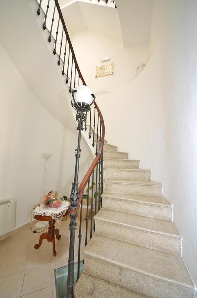 Casa Branca Bed and Breakfast Castrignano del Capo Buitenkant foto